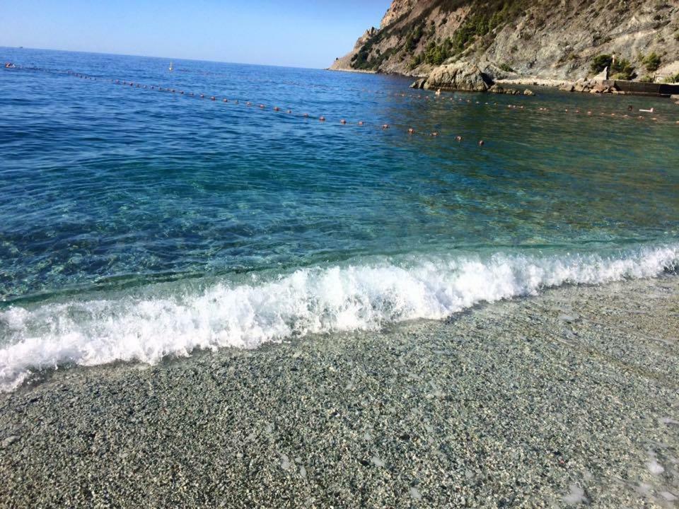 Appartamento Jolie - Vicino Alle Spiagge Con Ac 몬테로소 알 마레 외부 사진