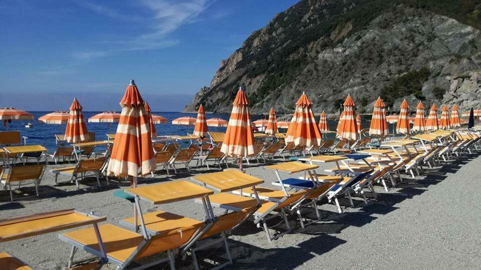 Appartamento Jolie - Vicino Alle Spiagge Con Ac 몬테로소 알 마레 외부 사진