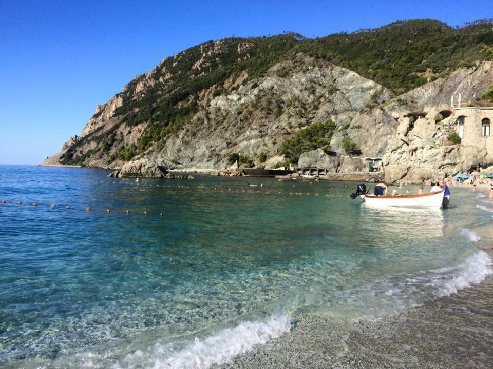 Appartamento Jolie - Vicino Alle Spiagge Con Ac 몬테로소 알 마레 외부 사진