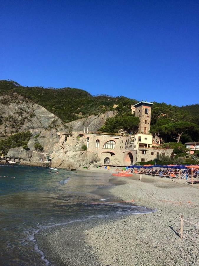Appartamento Jolie - Vicino Alle Spiagge Con Ac 몬테로소 알 마레 외부 사진