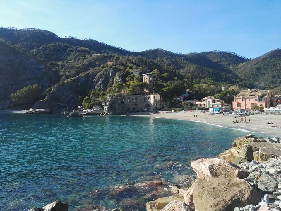 Appartamento Jolie - Vicino Alle Spiagge Con Ac 몬테로소 알 마레 외부 사진