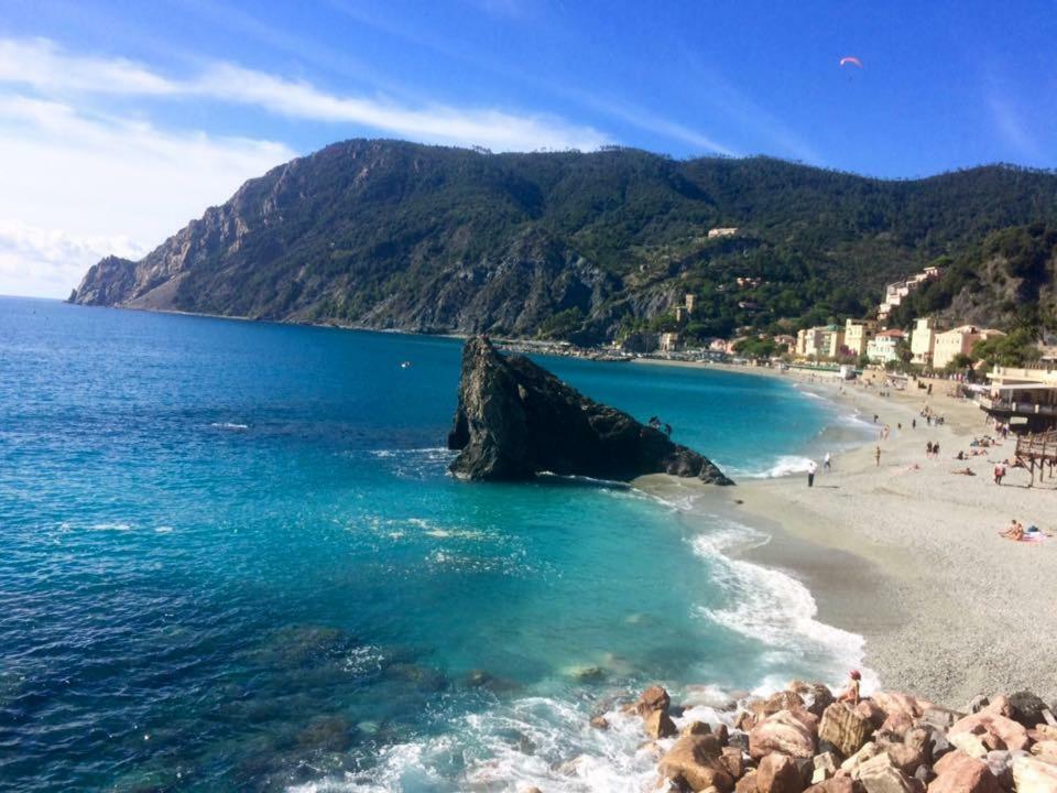 Appartamento Jolie - Vicino Alle Spiagge Con Ac 몬테로소 알 마레 외부 사진