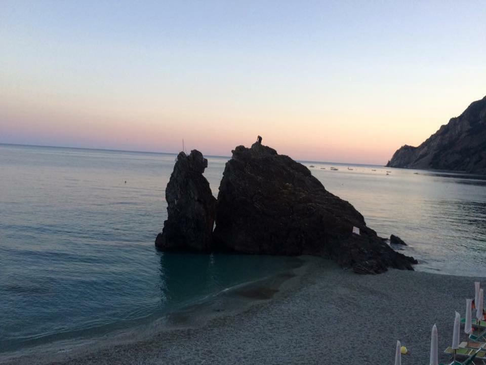 Appartamento Jolie - Vicino Alle Spiagge Con Ac 몬테로소 알 마레 외부 사진